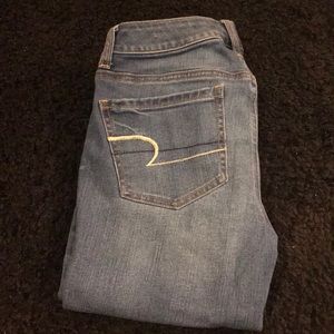 American eagle jeggings